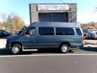 2014 Ford Econoline Medium Roof Extended Wheel Chair Van Floral Park Nassau/Queens, NY - Image 4