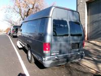 2014 Ford Econoline Medium Roof Extended Wheel Chair Van Floral Park Nassau/Queens, NY - Image 5