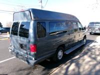 2014 Ford Econoline Medium Roof Extended Wheel Chair Van Floral Park Nassau/Queens, NY - Image 7