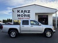 2012 Chevrolet Colorado 4WD Crew Cab LT 5 Cyl Auto 161K PW PDL Air Tow clark/cowlitz WA - Image 4