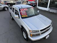2012 Chevrolet Colorado 4WD Crew Cab LT 5 Cyl Auto 161K PW PDL Air Tow clark/cowlitz WA - Image 10