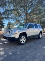 2011 JEEP PATRIOT LATITUDE 4WD — 100K MILES!!! Aurora