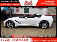 2014 Chevrolet Chevy Corvette Stingray Z51 FOR Vista View Dr., Longmont, CO 80504 - Image 5