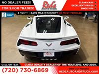 2014 Chevrolet Chevy Corvette Stingray Z51 FOR Vista View Dr., Longmont, CO 80504 - Image 7