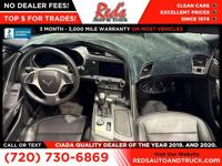 2014 Chevrolet Chevy Corvette Stingray Z51 FOR Vista View Dr., Longmont, CO 80504 - Image 10