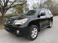 ** 2010 Lexus GX460 4WD * 3rd Row Seat * Clean Carfax * Nice! ** ** Oasis Park & Sell, Spring **
