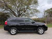 ** 2010 Lexus GX460 4WD * 3rd Row Seat * Clean Carfax * Nice! ** ** Oasis Park & Sell, Spring ** - Image 7