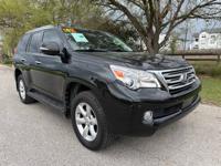 ** 2010 Lexus GX460 4WD * 3rd Row Seat * Clean Carfax * Nice! ** ** Oasis Park & Sell, Spring ** - Image 8