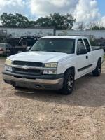 2003 Chevrolet Silverado 1500