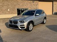 2021 BMW X3 SDRIVE30I Sport Package Houston/Katy