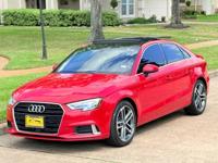 2019 Audi A3 – CLEAN DRIVES PERFECT Houston Tx - Image 2