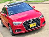 2019 Audi A3 – CLEAN DRIVES PERFECT Houston Tx - Image 3