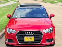 2019 Audi A3 – CLEAN DRIVES PERFECT Houston Tx - Image 4