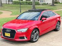 2019 Audi A3 – CLEAN DRIVES PERFECT Houston Tx - Image 5