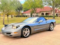 2004 Chevrolet Corvette Convertible – Clean Title Houston Tx - Image 2