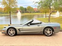 2004 Chevrolet Corvette Convertible – Clean Title Houston Tx - Image 3