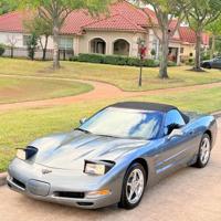 2004 Chevrolet Corvette Convertible – Clean Title Houston Tx - Image 4