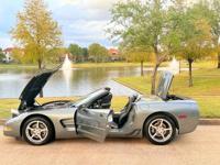 2004 Chevrolet Corvette Convertible – Clean Title Houston Tx - Image 5