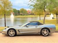 2004 Chevrolet Corvette Convertible – Clean Title Houston Tx - Image 6