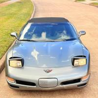 2004 Chevrolet Corvette Convertible – Clean Title Houston Tx - Image 7