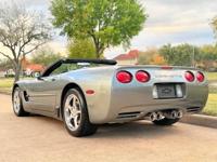 2004 Chevrolet Corvette Convertible – Clean Title Houston Tx - Image 8