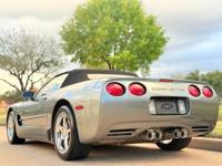 2004 Chevrolet Corvette Convertible – Clean Title Houston Tx - Image 9