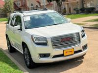 2013 GMC Acadia Denali clean title Houston Tx - Image 3