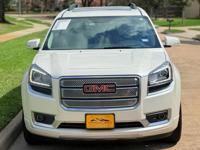 2013 GMC Acadia Denali clean title Houston Tx - Image 4