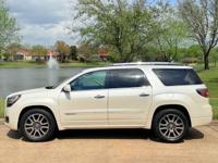 2013 GMC Acadia Denali clean title Houston Tx - Image 7