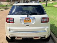 2013 GMC Acadia Denali clean title Houston Tx - Image 9