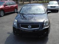 2009 Nissan Sentra 2.0 SR FE, New PA Inspection & Emissions & Warranty Norristown - Image 2