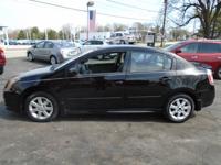 2009 Nissan Sentra 2.0 SR FE, New PA Inspection & Emissions & Warranty Norristown - Image 3
