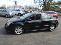 2009 Nissan Sentra 2.0 SR FE, New PA Inspection & Emissions & Warranty Norristown - Image 4