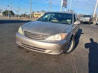 2002 TOYOTA CAMRY WAUKEGAN, ILLINOIS