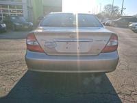 2002 TOYOTA CAMRY WAUKEGAN, ILLINOIS - Image 6