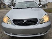 2007 TOYOTA COROLLA ZION ILLINOIS - Image 3