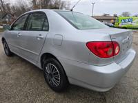 2007 TOYOTA COROLLA ZION ILLINOIS - Image 8