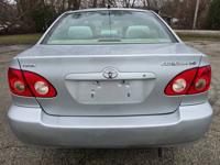 2007 TOYOTA COROLLA ZION ILLINOIS - Image 9