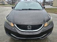 2014 HONDA CIVIC ZION ILLINOIS - Image 3