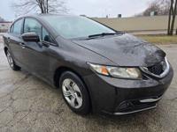 2014 HONDA CIVIC ZION ILLINOIS - Image 4