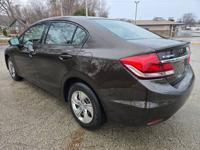 2014 HONDA CIVIC ZION ILLINOIS - Image 7