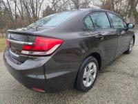 2014 HONDA CIVIC ZION ILLINOIS - Image 8