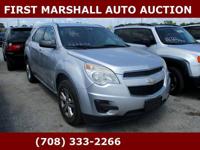 2014 Chevrolet Chevy Equinox -Auction Pricing + First Marshall Auto Auction - Image 3