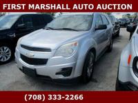 2014 Chevrolet Chevy Equinox -Auction Pricing + First Marshall Auto Auction - Image 4