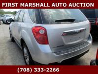 2014 Chevrolet Chevy Equinox -Auction Pricing + First Marshall Auto Auction - Image 5