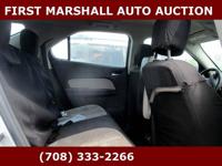 2014 Chevrolet Chevy Equinox -Auction Pricing + First Marshall Auto Auction - Image 7