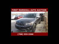 2014 Jeep Grand Cherokee -Auction Pricing + First Marshall Auto Auction - Image 2