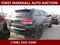 2014 Jeep Grand Cherokee -Auction Pricing + First Marshall Auto Auction - Image 4