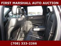 2014 Jeep Grand Cherokee -Auction Pricing + First Marshall Auto Auction - Image 6