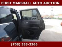 2014 Jeep Grand Cherokee -Auction Pricing + First Marshall Auto Auction - Image 7